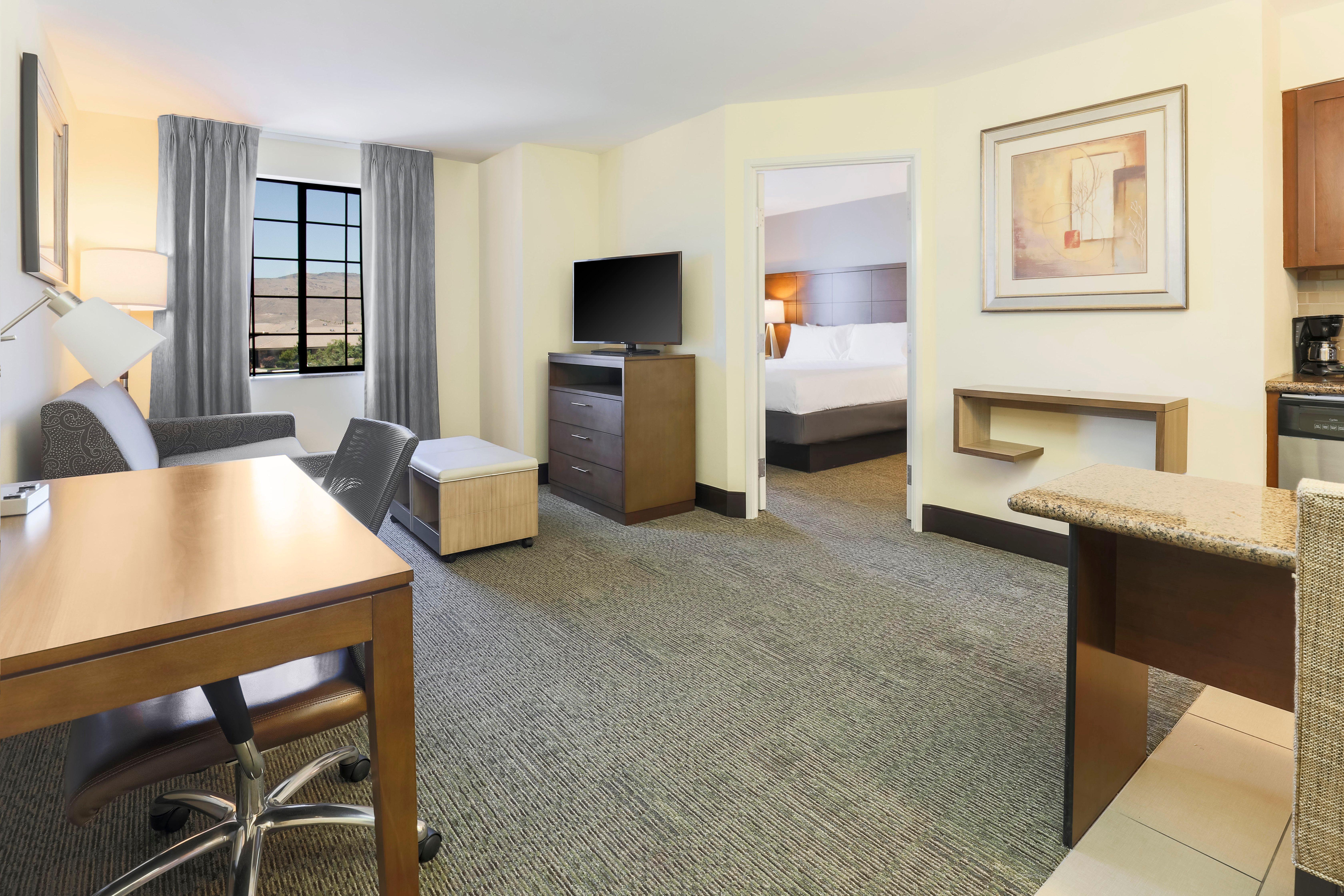 Staybridge Suites Reno Nevada By Ihg מראה חיצוני תמונה