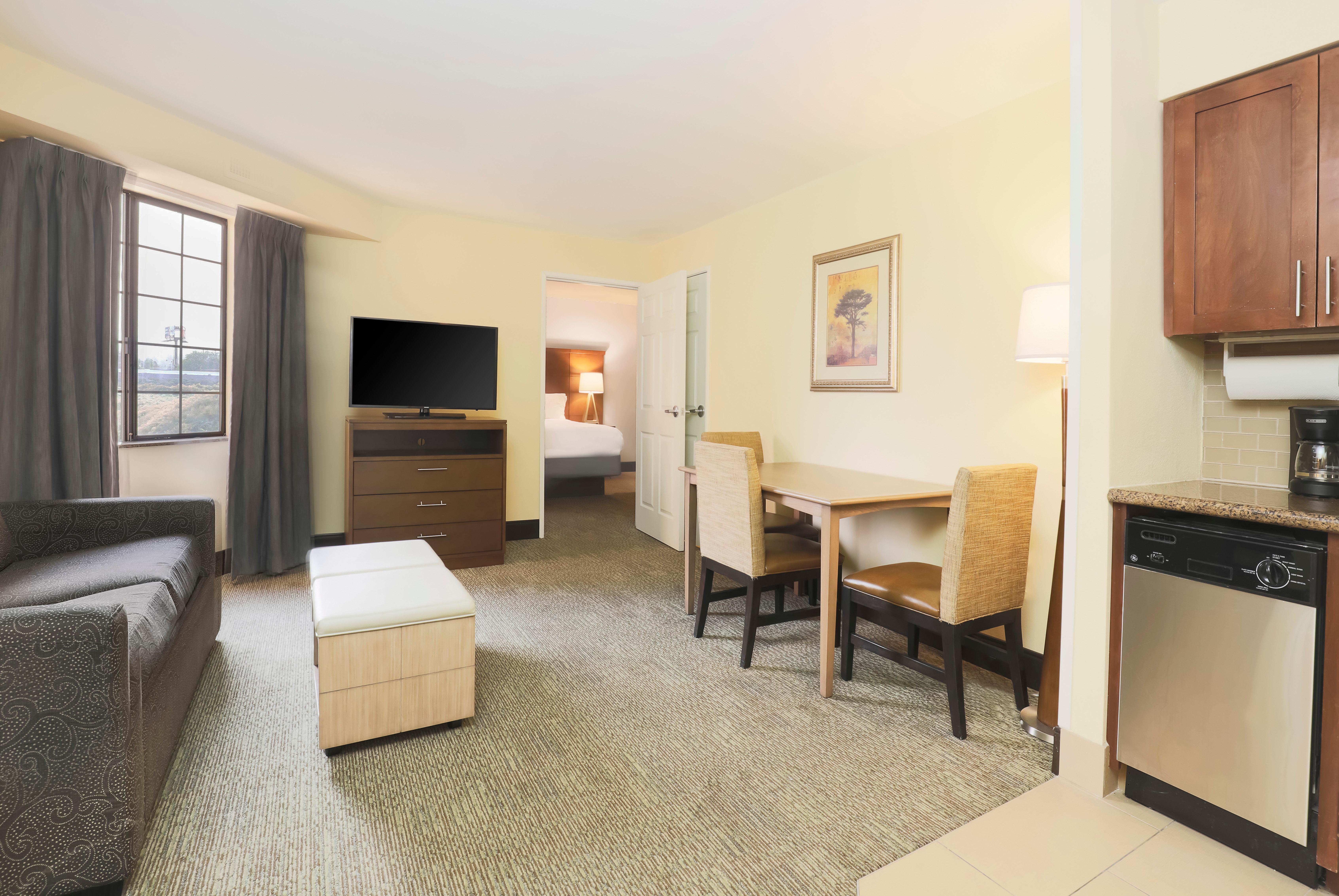 Staybridge Suites Reno Nevada, An Ihg Hotel מראה חיצוני תמונה