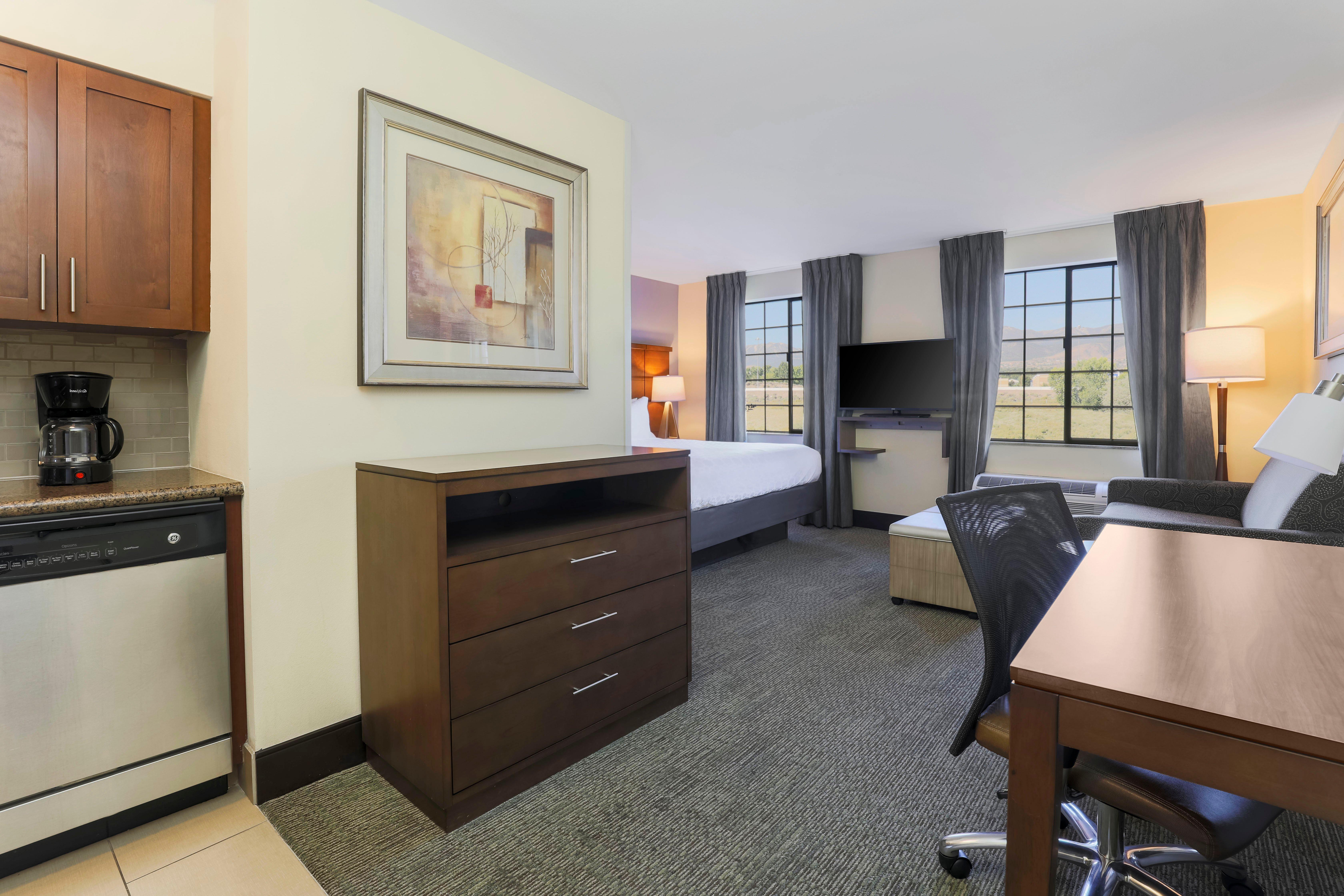 Staybridge Suites Reno Nevada, An Ihg Hotel מראה חיצוני תמונה