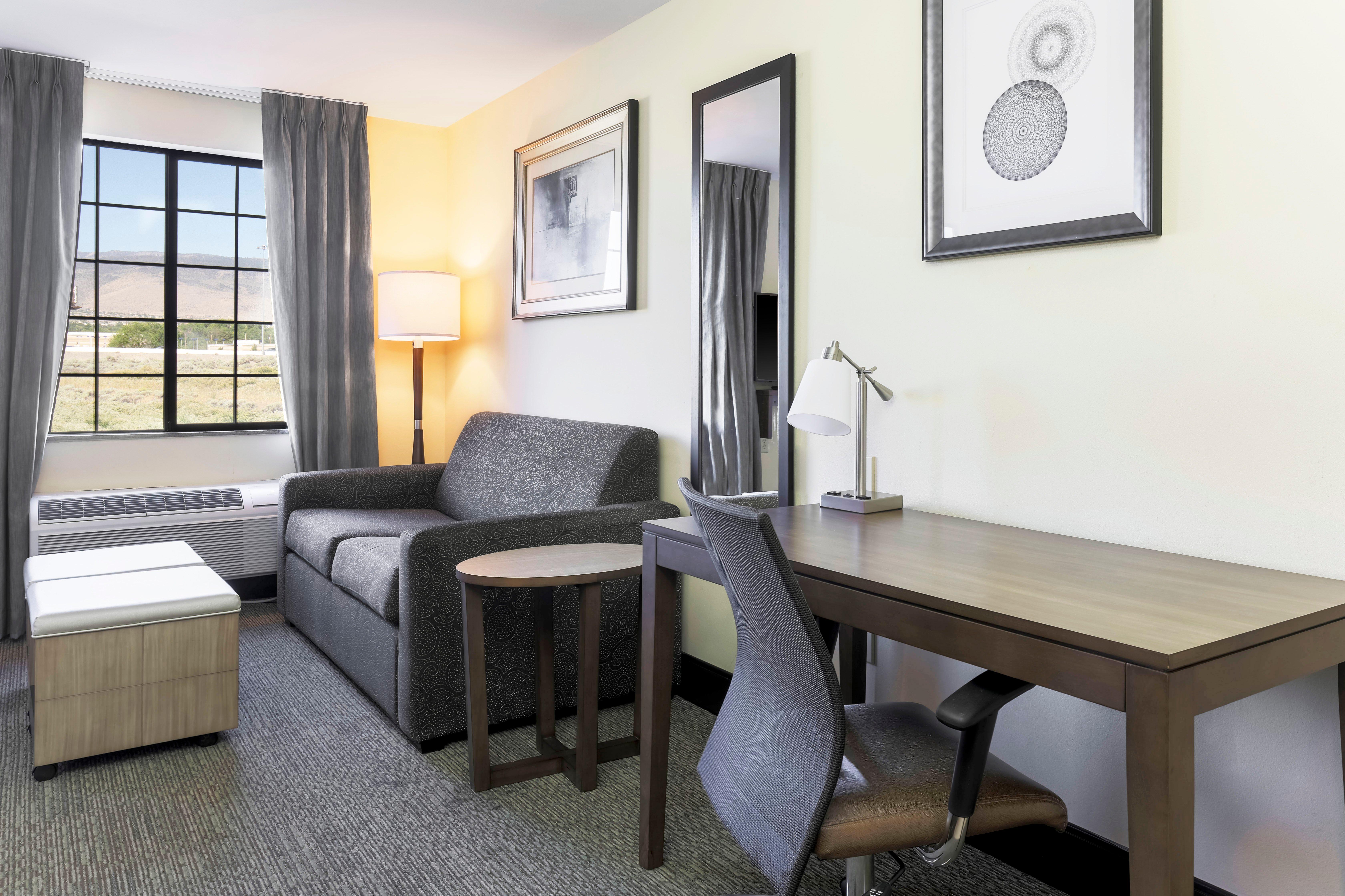 Staybridge Suites Reno Nevada By Ihg מראה חיצוני תמונה