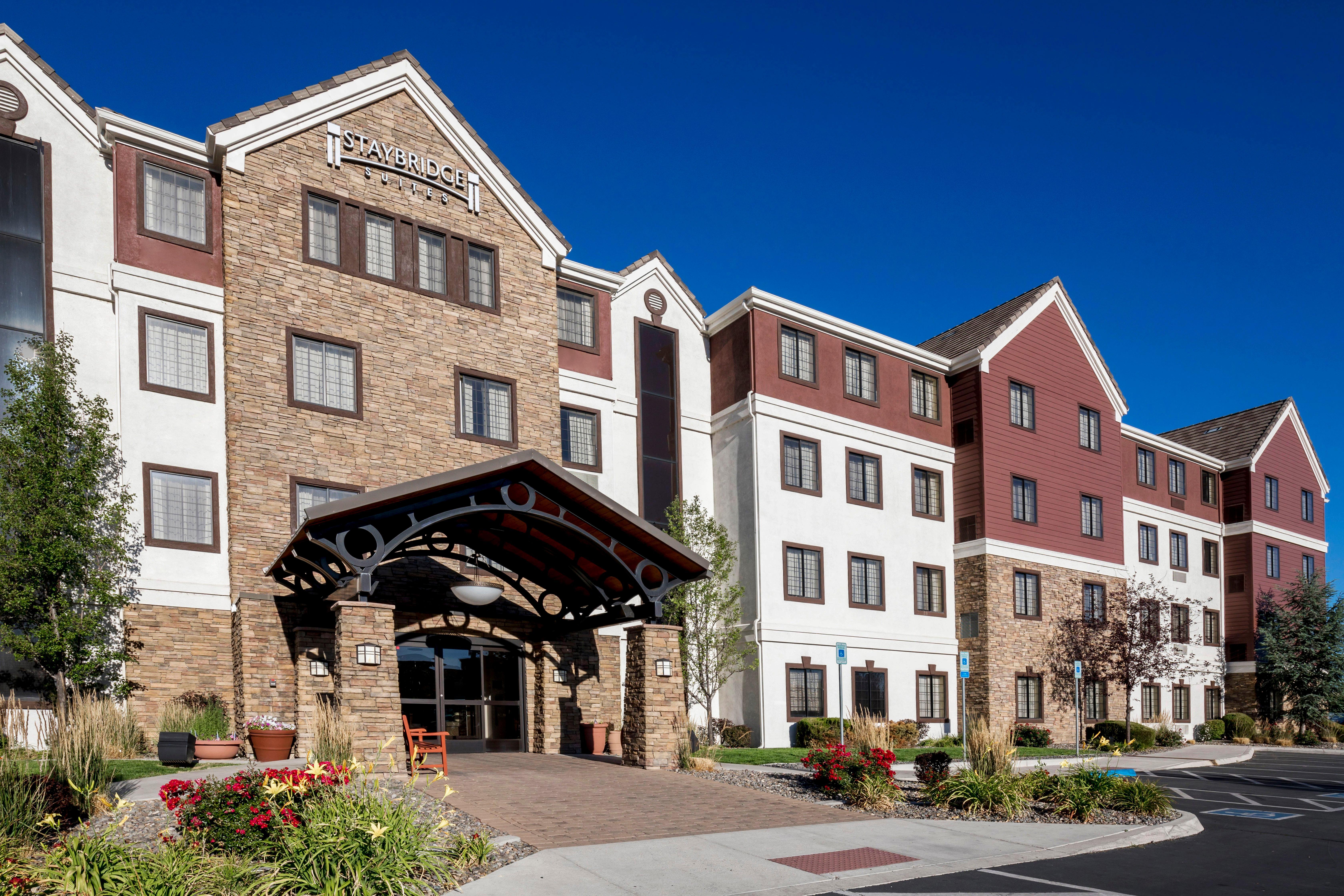 Staybridge Suites Reno Nevada By Ihg מראה חיצוני תמונה