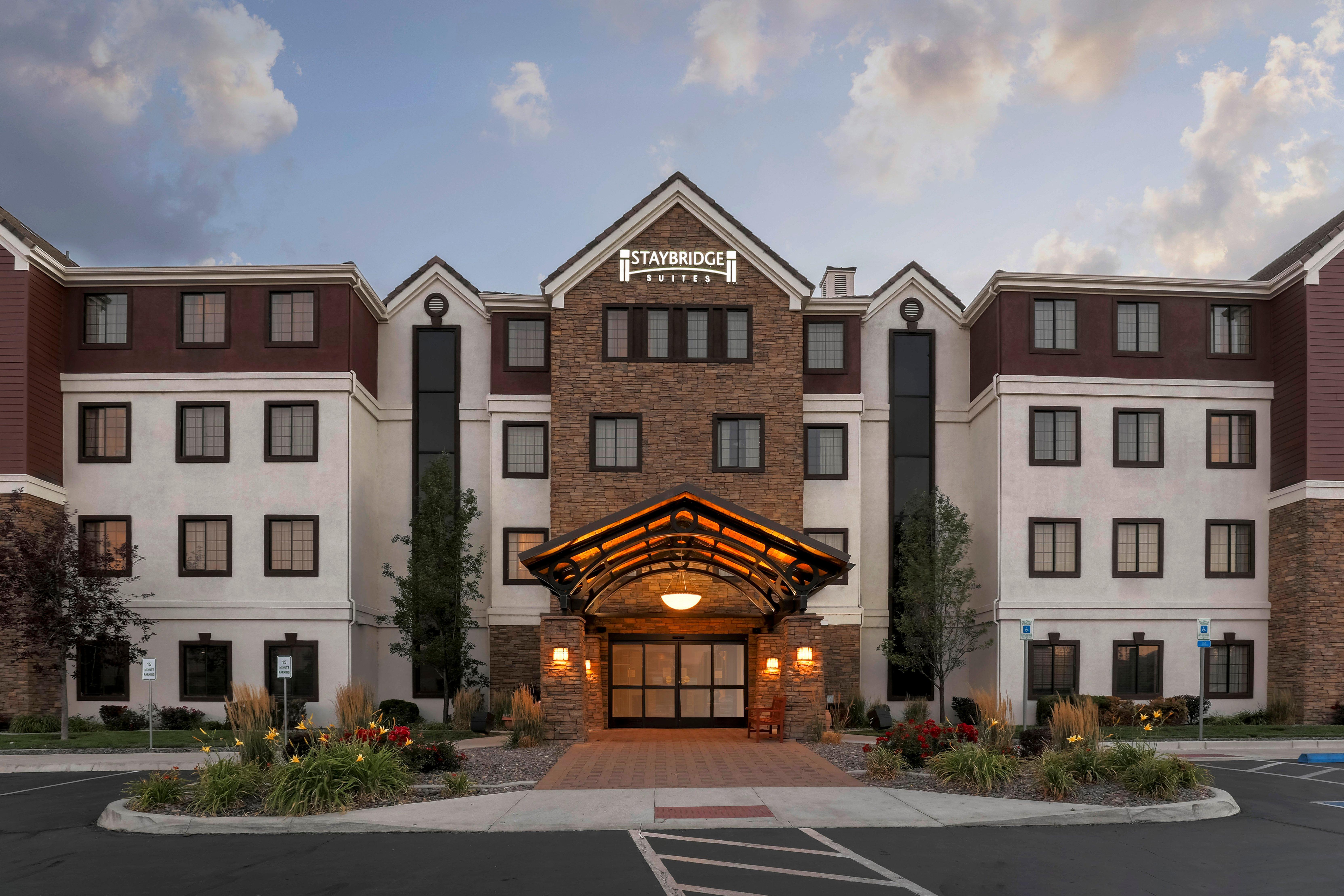 Staybridge Suites Reno Nevada By Ihg מראה חיצוני תמונה